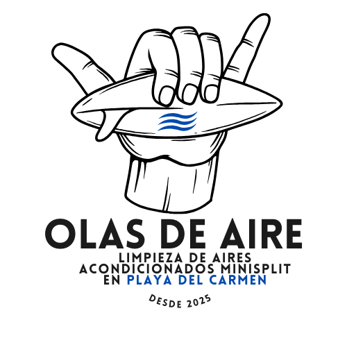 Olas de Aire Logo
